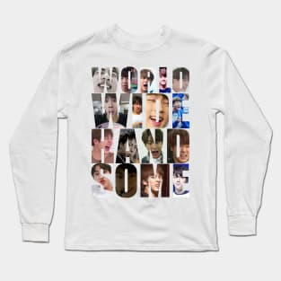 Worldwide Handsome Long Sleeve T-Shirt